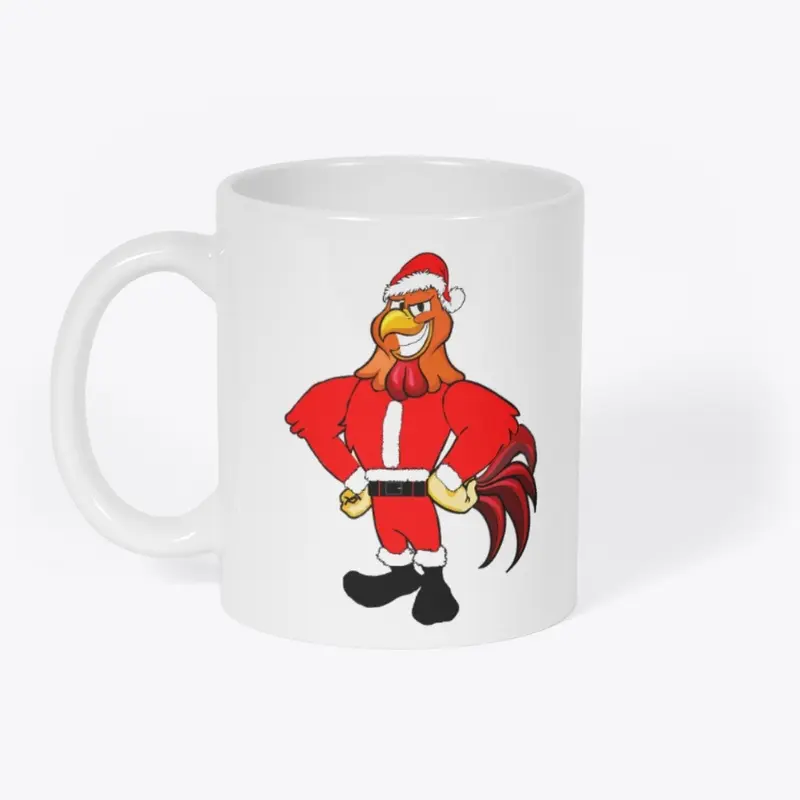 Limited Edition Santa Midas MUG